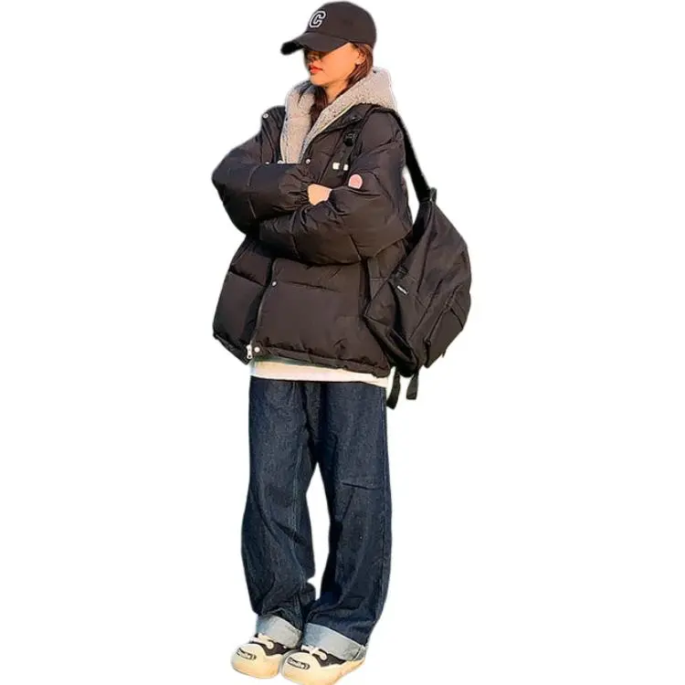 Icicofficial Puffer Jacket Women's-8