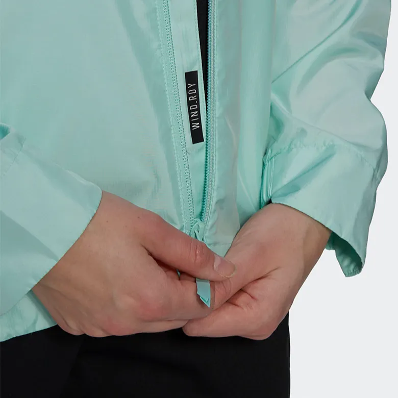 Adidas Jackets Women's Green-3