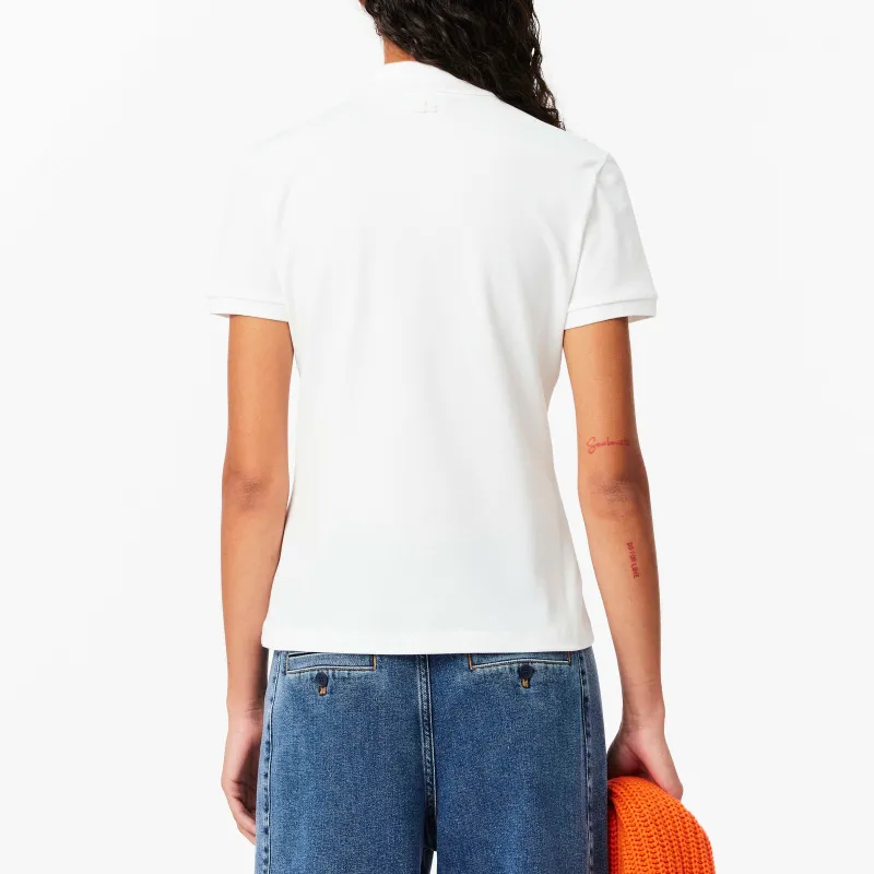 LACOSTE L.12.D Polo Top-2