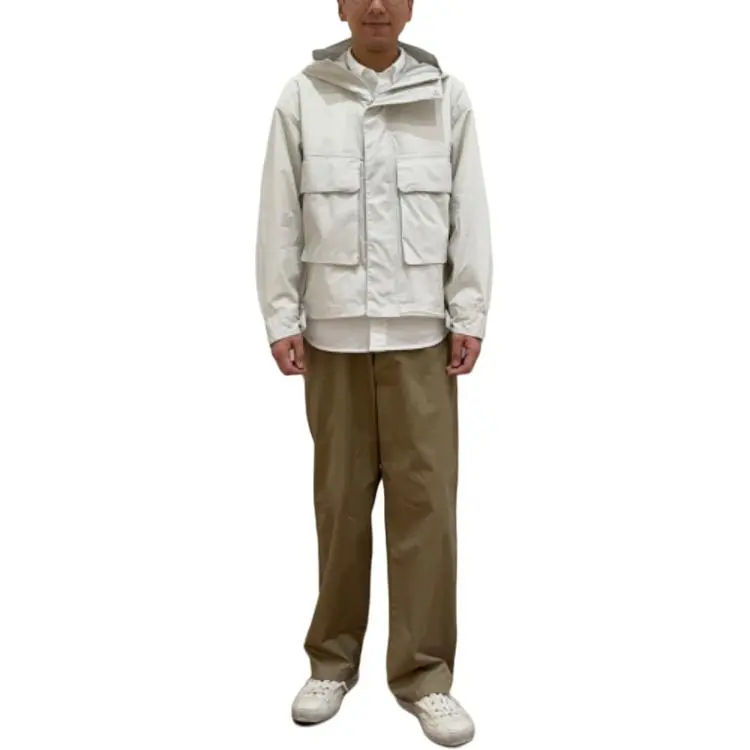 UNIQLO Jackets Coats Men's White-1