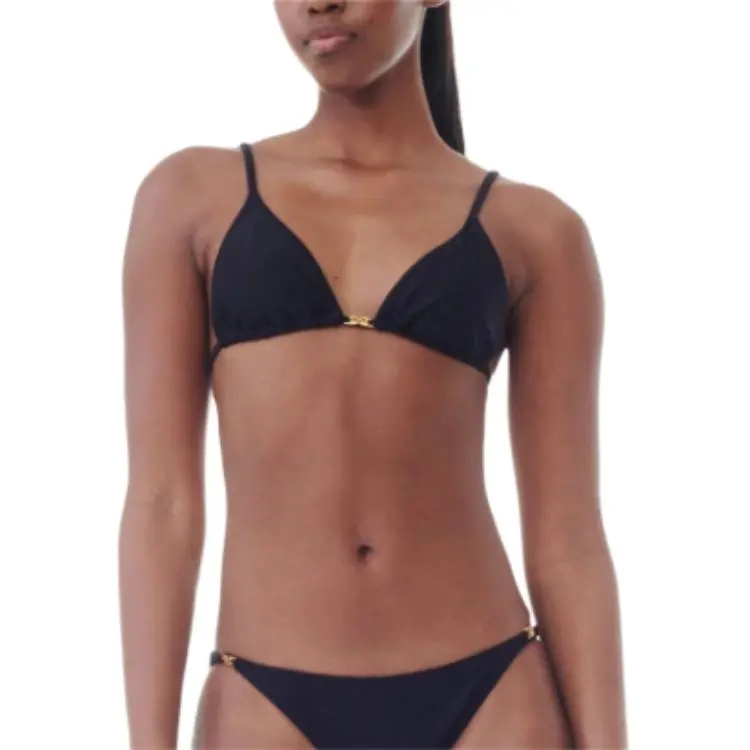 GANNI Bikinis Women's Black-3