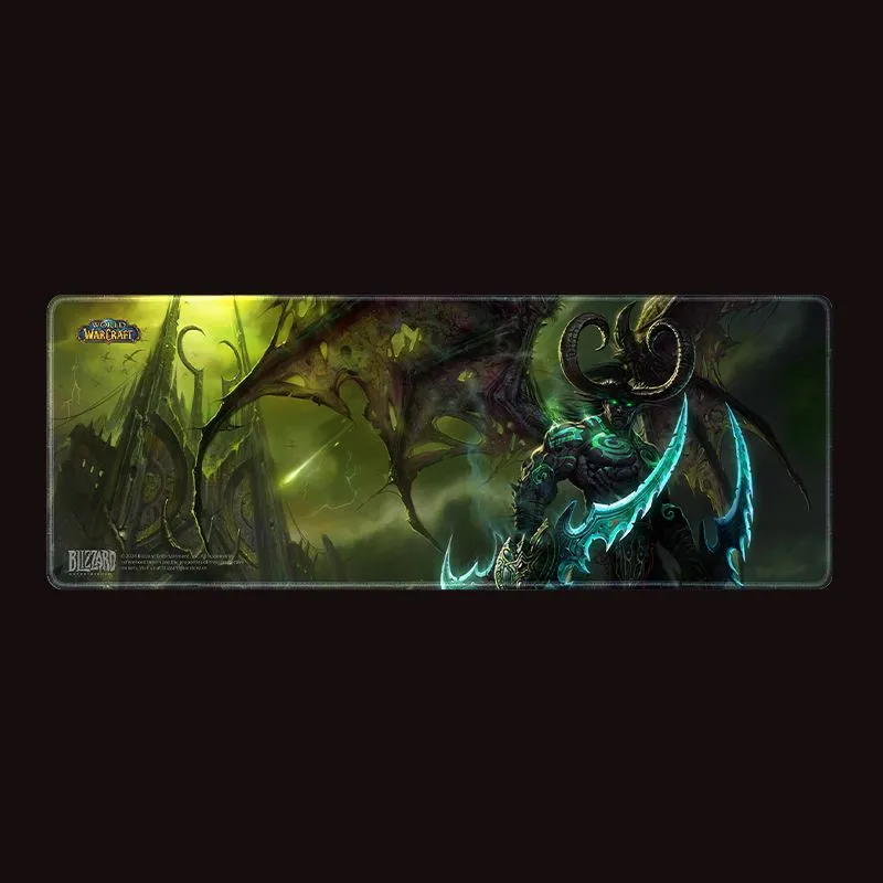 Blizzard Mouse Pads-2