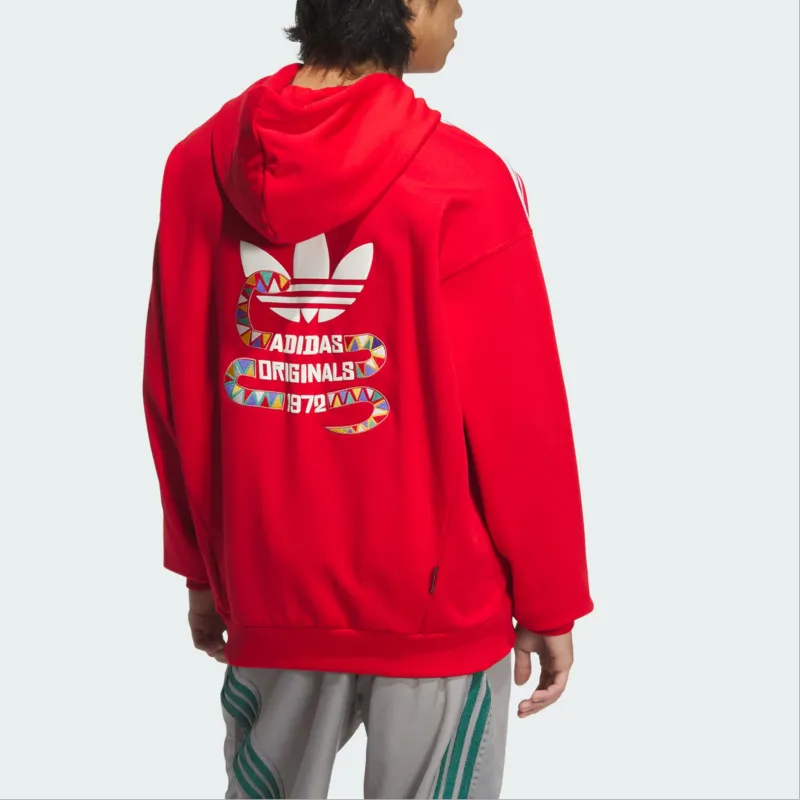 Adidas Originals NEW Sweatshirt Unisex Light Scarlet-3