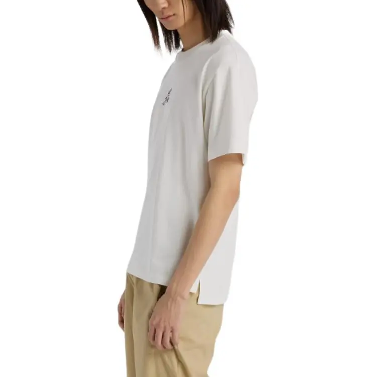 New Balance Shohei Ohtani SS25 T Shirt Men's White-5