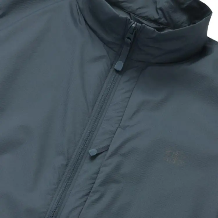 KOLON SPORT Vest Men's Gray Blue-2