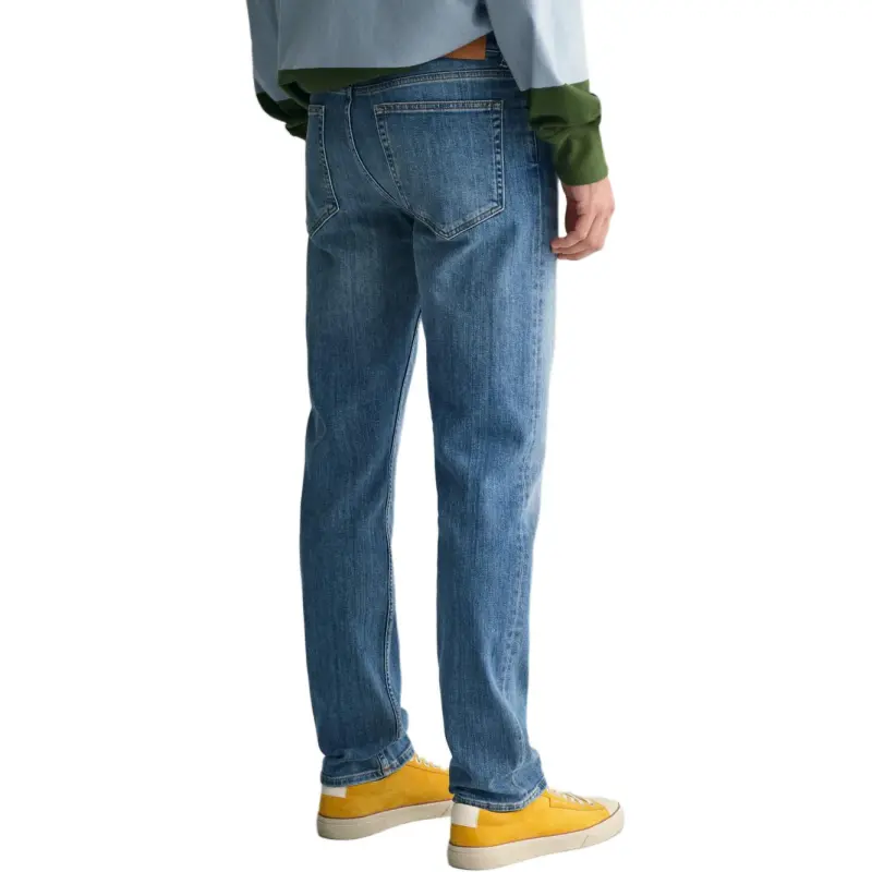 GANT Jeans Men Blue-1