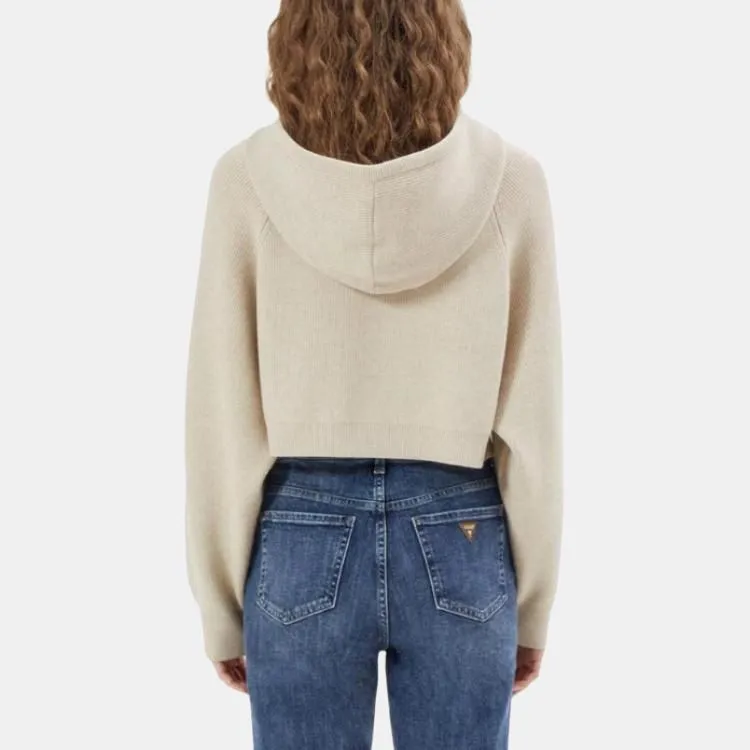 GUESS Sweaters Women's Beige-4