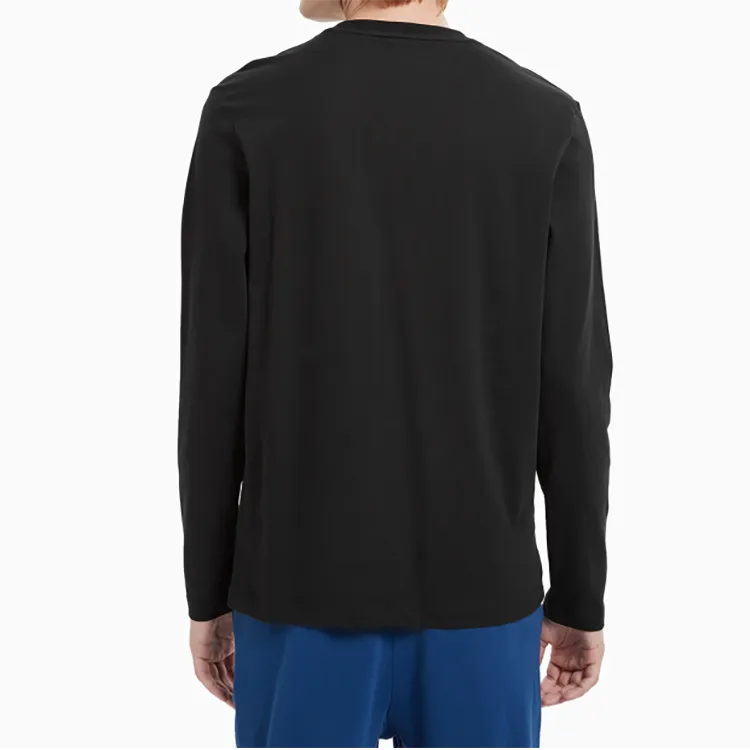 CALVIN KLEIN T Shirt Men's Black-3