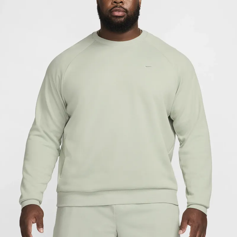 Nike Primary Fleece Men's Dri FIT Uv Performance Crew-3