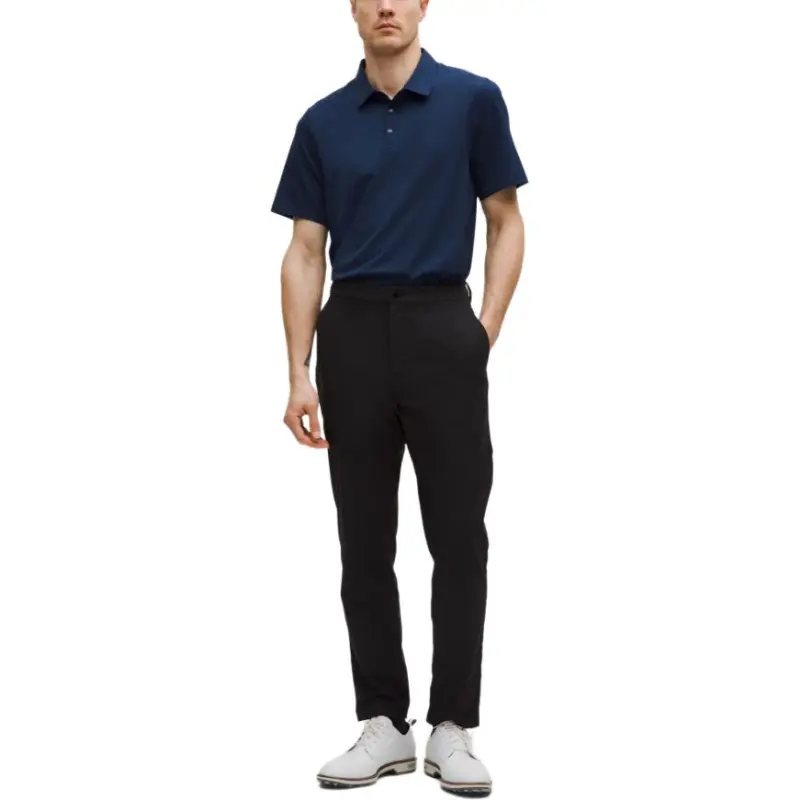 Lululemon ShowZeroClassic Fit Polo Shirt Men's-16