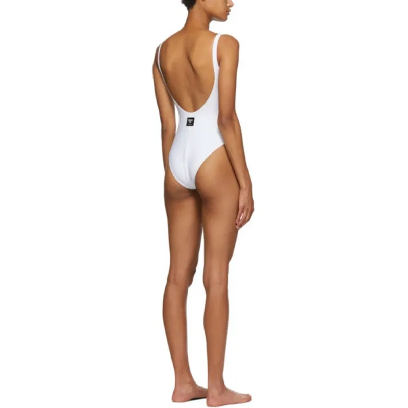 CHRISTOPHER KANE One-piece Swimsuit Women's White-2