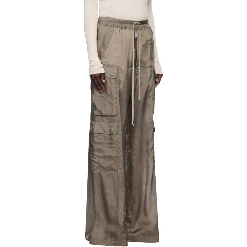 RICK OWENS Cargobelas Trousers-2