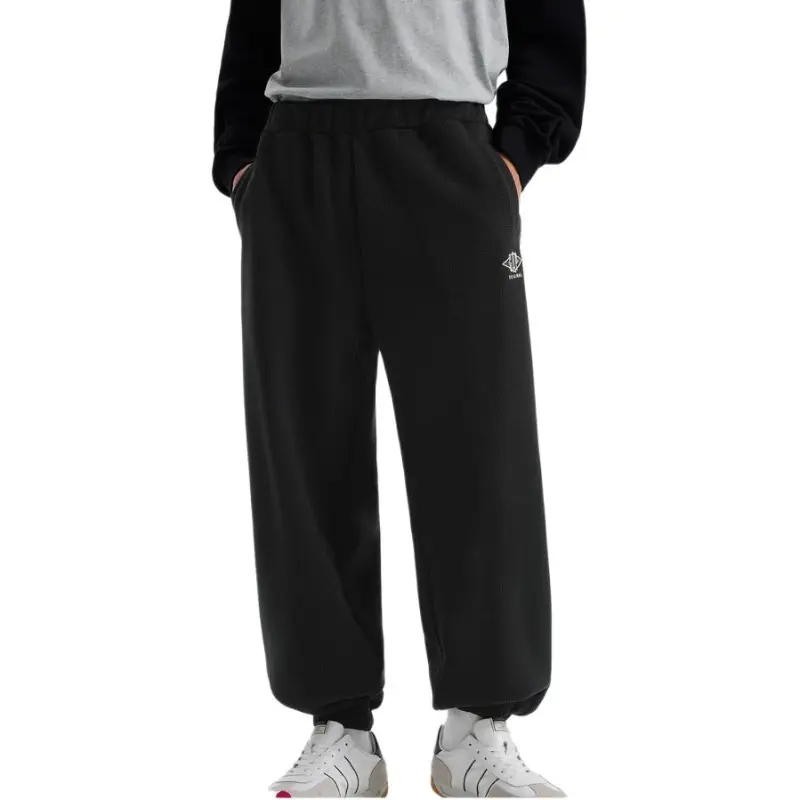 GAP Casual Pants Men Black-2