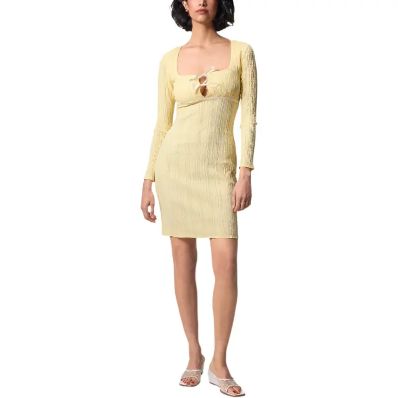 Rouje GENEVIEVE Long Sleeved Dress Women's-2