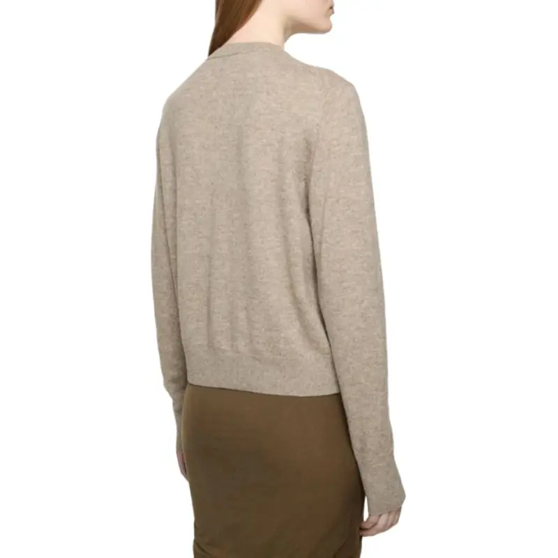Acne Studios SS25 Knitwear Women's Tan-2