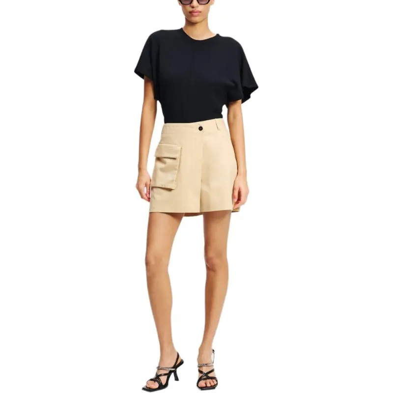 KARL LAGERFELD / Karl Lagerfeld Jeans Crew neck Top-3