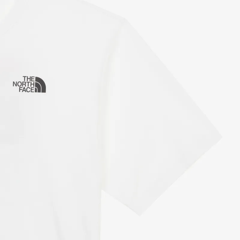 THE NORTH FACE T Shirt Men's White-2