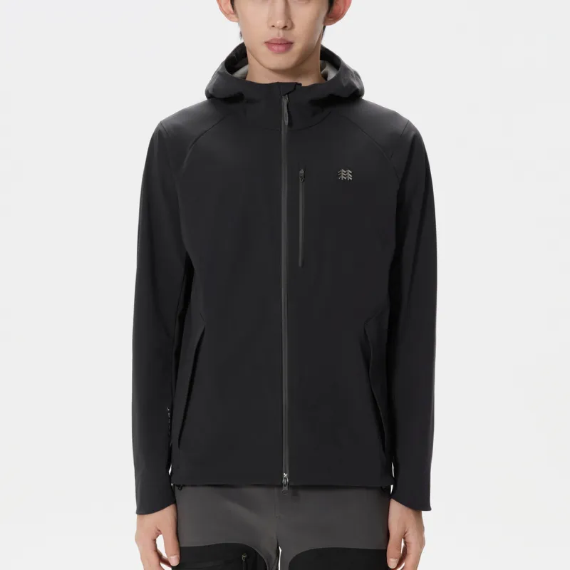 KOLON SPORT HIKING Soft Shell Jacket Men's-2
