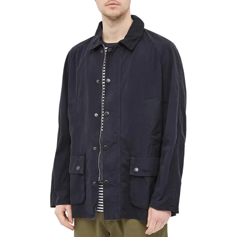 BARBOUR Ashby Shirt Jacket-3