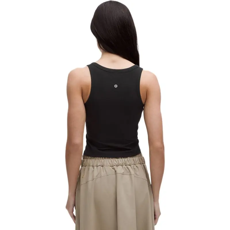 Lululemon RibbedNulu™ Yoga Tank Top Women's-1
