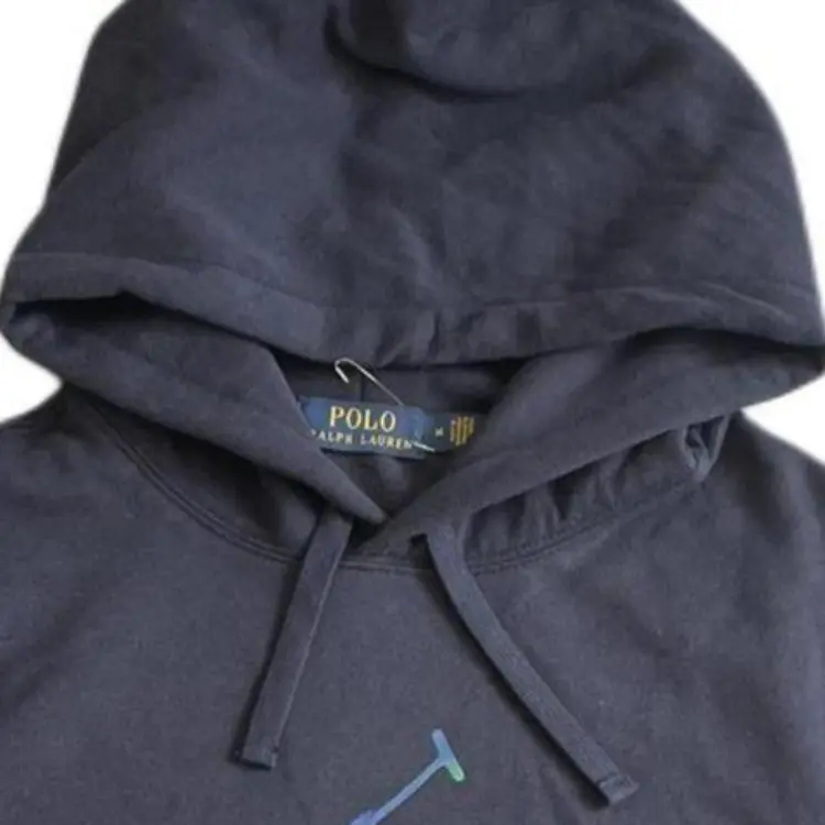 Polo Ralph Lauren Sweatshirt Men Dark Blue-2