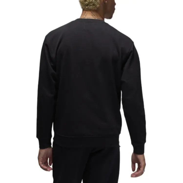 Jordan Sport Sweatshirt Men's Black-3