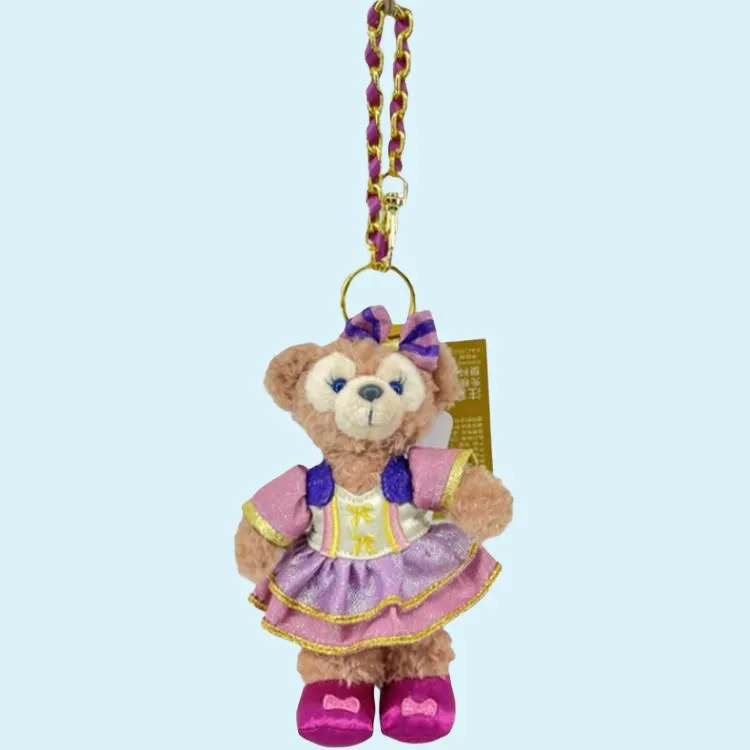Disney ShellieMay Dolls Plush Pendant Small Size Tall Shanghai Disney-2
