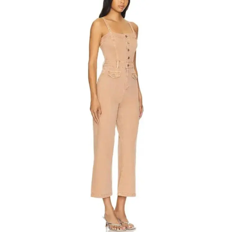 PAIGE Jumpsuits Women's Pink-2