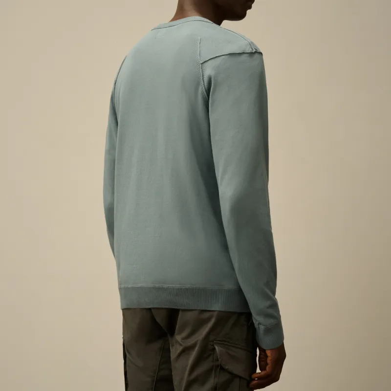 C.P. Company Lens detail Sweater-2