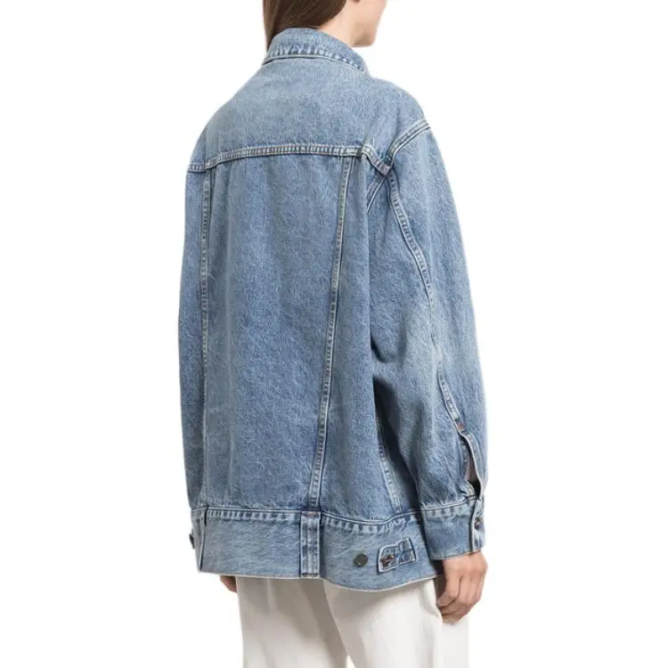 KHAITE Grizzo Jacket 'Bryce'-4