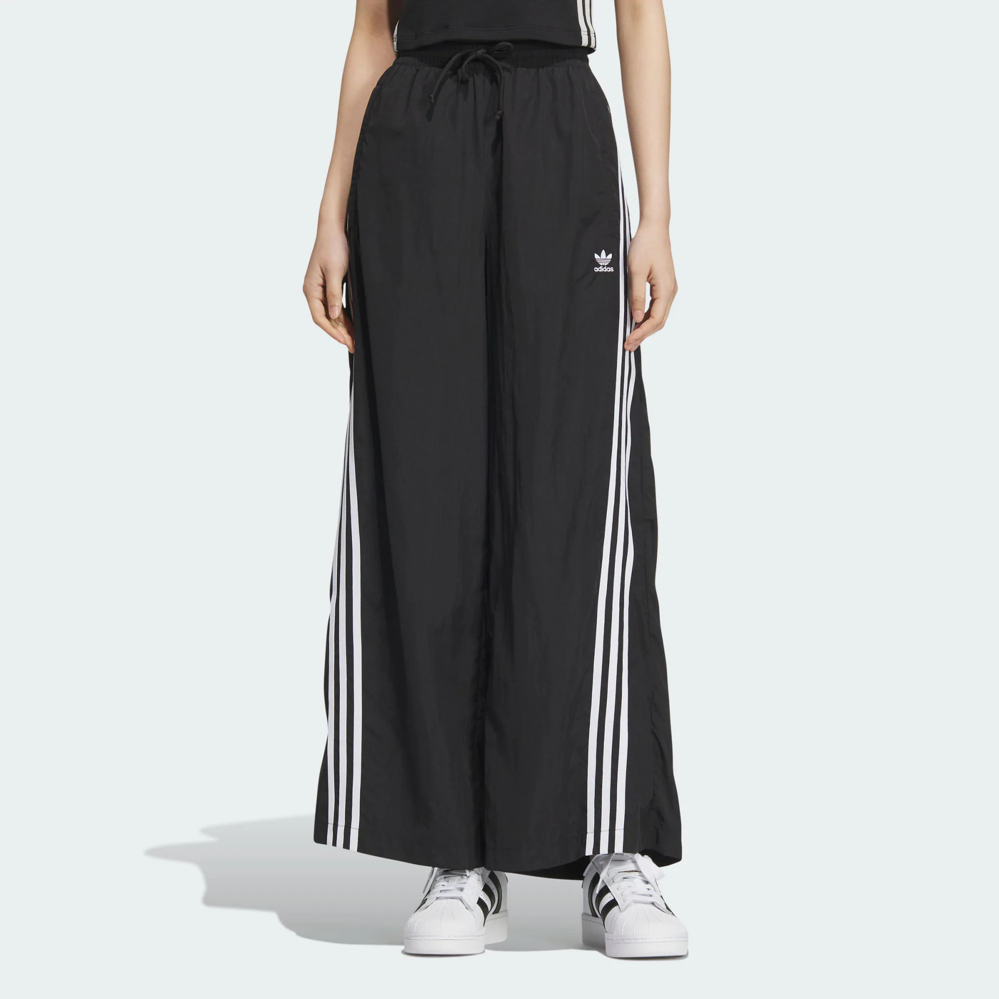 ウォーキング・ランニングウェア adidas adilenium OVSZ TRCK PANT S adidas adilenium OVSZ TRCK PANT S ウォーキング・ランニングウェア
