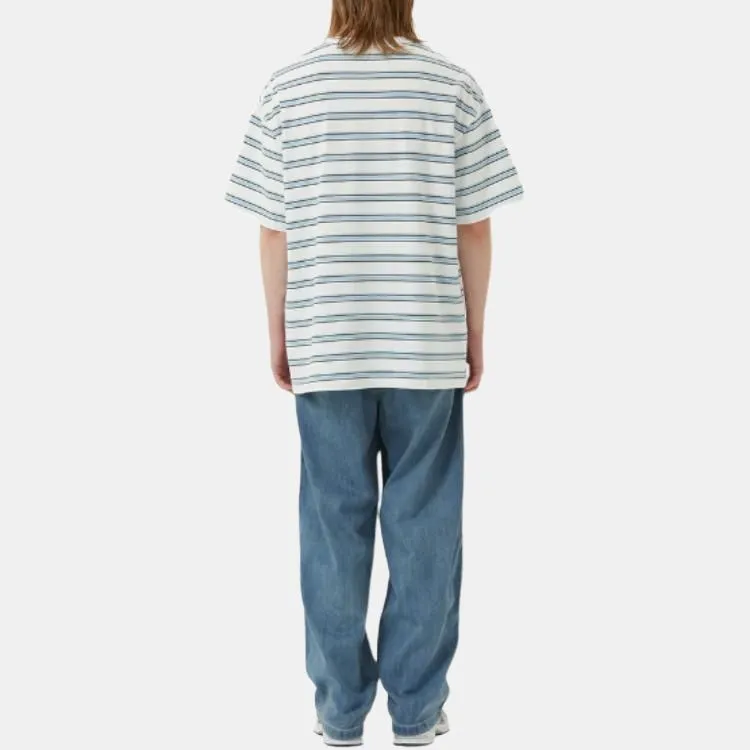 Lee T Shirts Men Light Blue-4