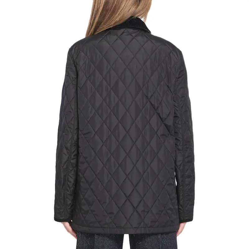 Burberry Jackets & Coats Women's Black-1