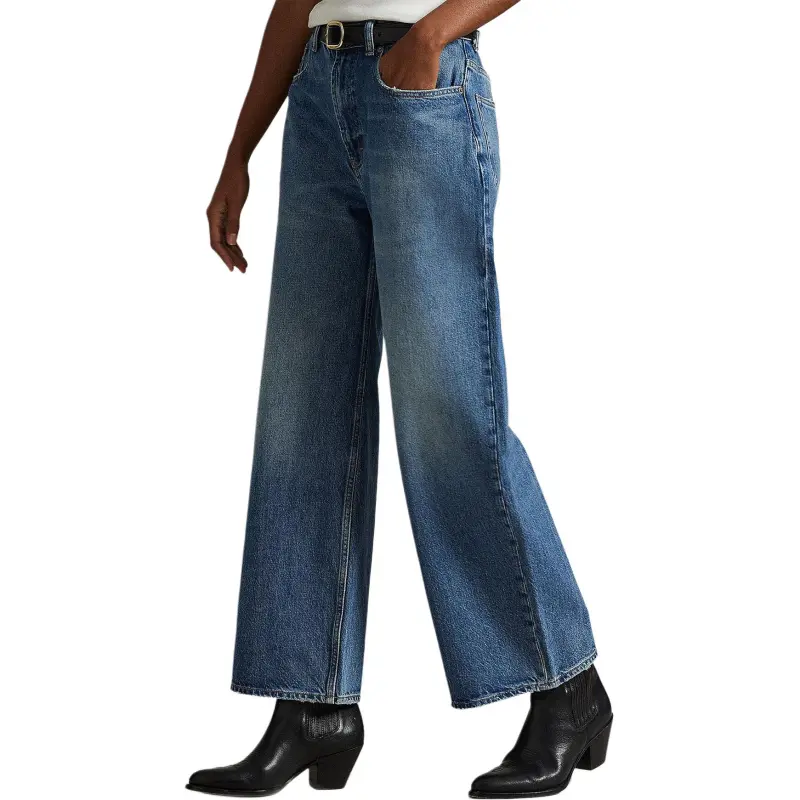 Polo Ralph Lauren Jeans Women's Blue-2