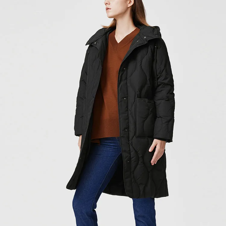 LACOSTE Down Jackets Women's-1