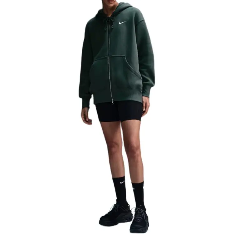 Nike Sportswear Phoenix Fleece Women's Oversized Full Zip Hoodie-3