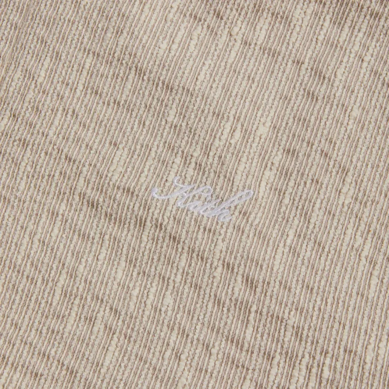 KITH Slub Boucle Sierra Zip Hoodie-2