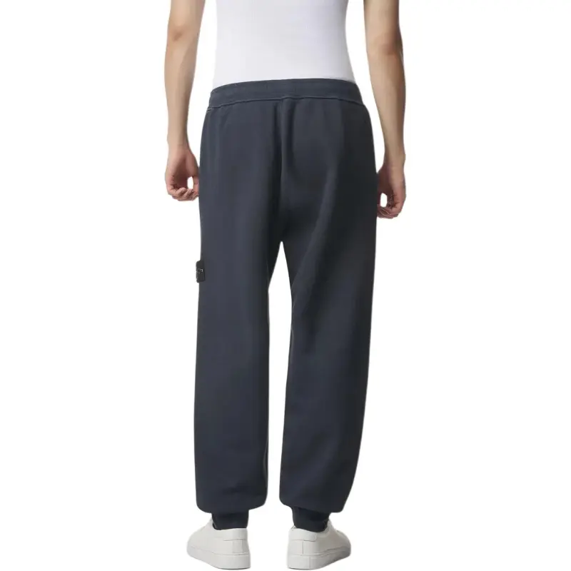 STONE ISLAND Logo Patch Track Pants-5