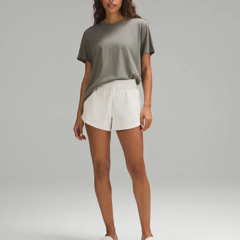 Lululemon All Yours T Shirt Women's Green Gray-2
