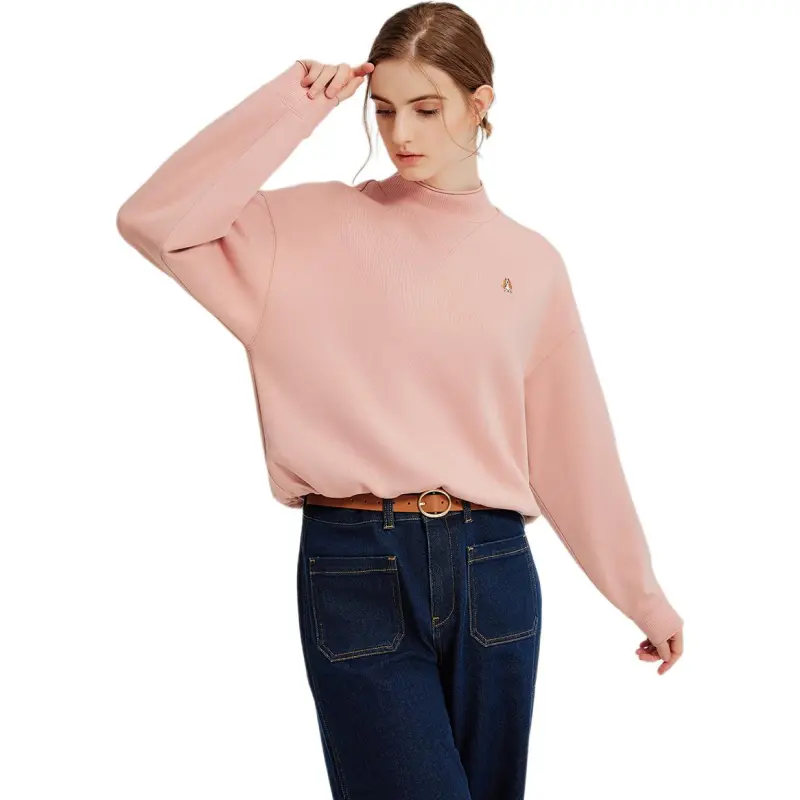 Hush Puppies Sweatshirt Women's-9