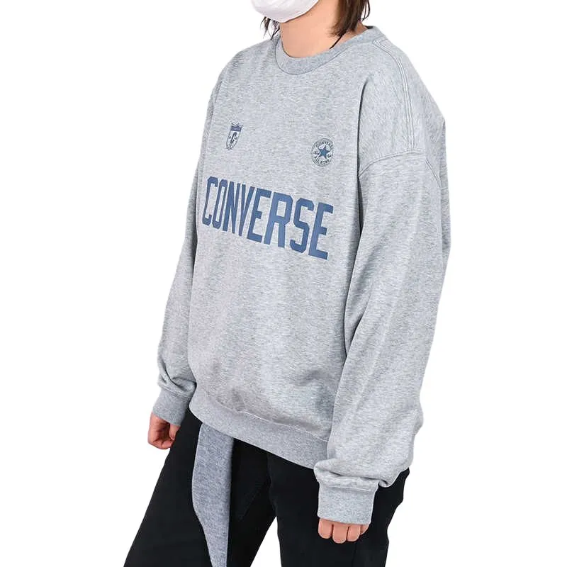 Converse Sweatshirts Men Gray-2