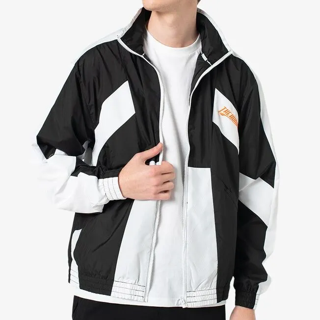 PUMA x The Hundreds Jacket Men's Black-4