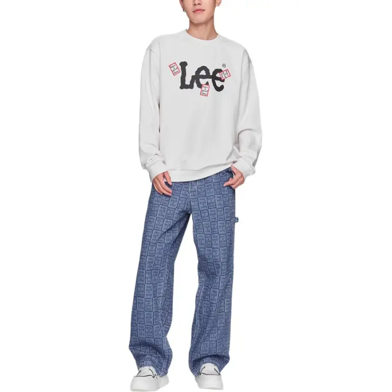 Lee x Have A Good Time Sweatshirt Unisex-3
