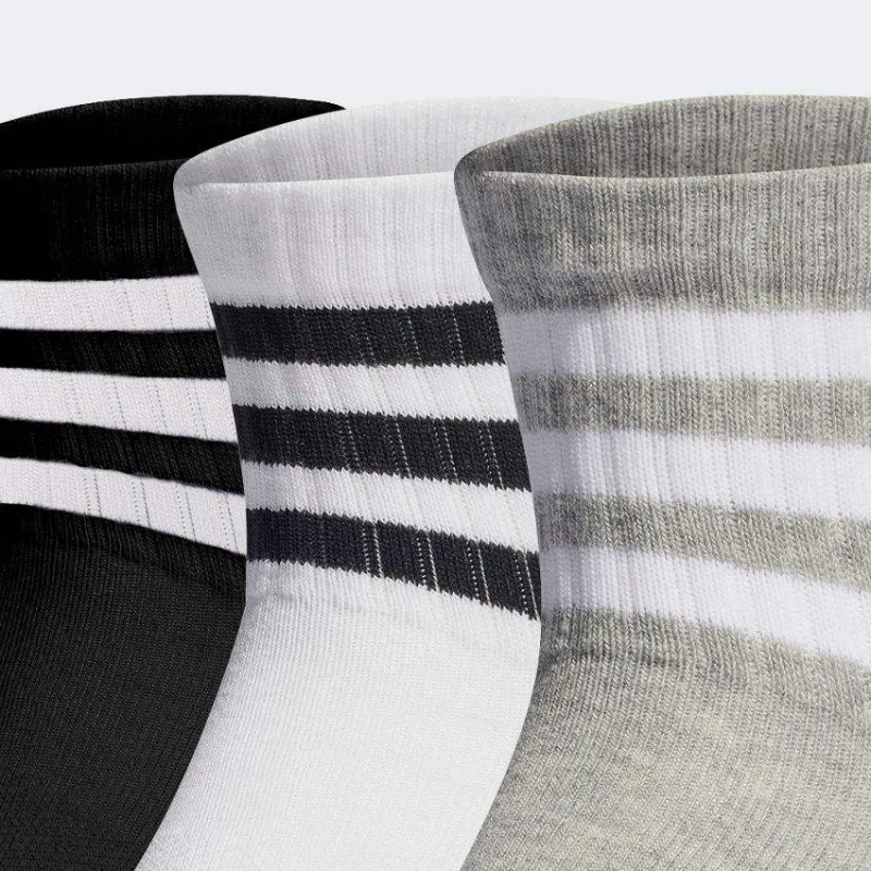 Adidas Unisex Mid Calf Socks-1