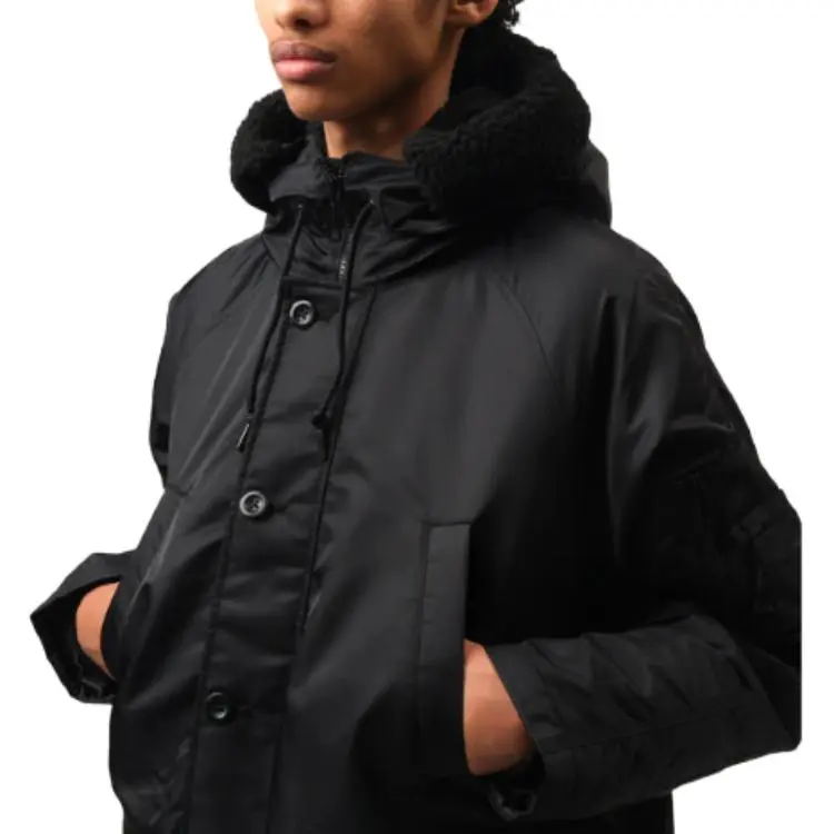 Carhartt WIP Hooded Olten Parka-4