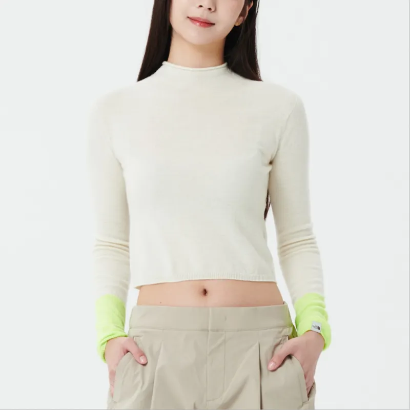 THE NORTH FACE Sweaters Women's Yellow-2