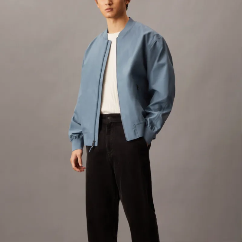 CALVIN KLEIN Jackets & Coats Men's Blue-3