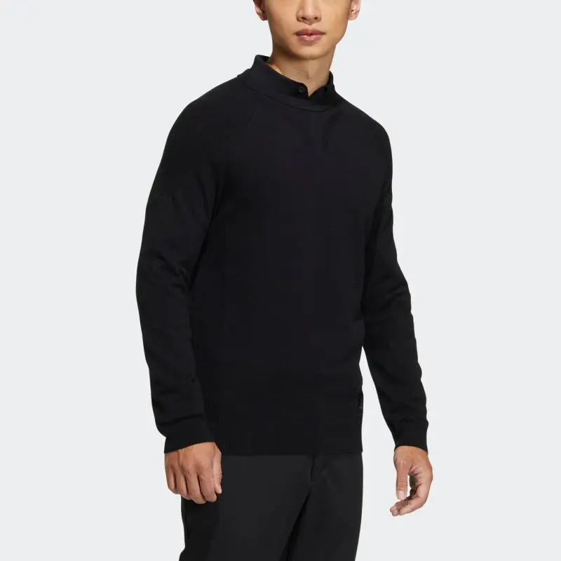 Adidas Sweaters Men Black-3
