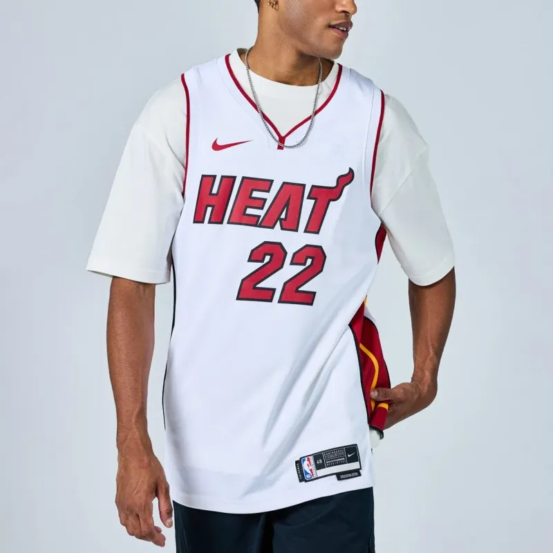 Nike Basketball Jerseys Unisex White-3