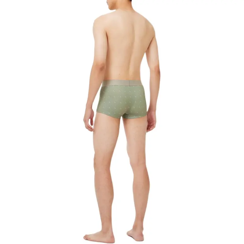 CALVIN KLEIN Underpants Men's 1 Pack Green-1